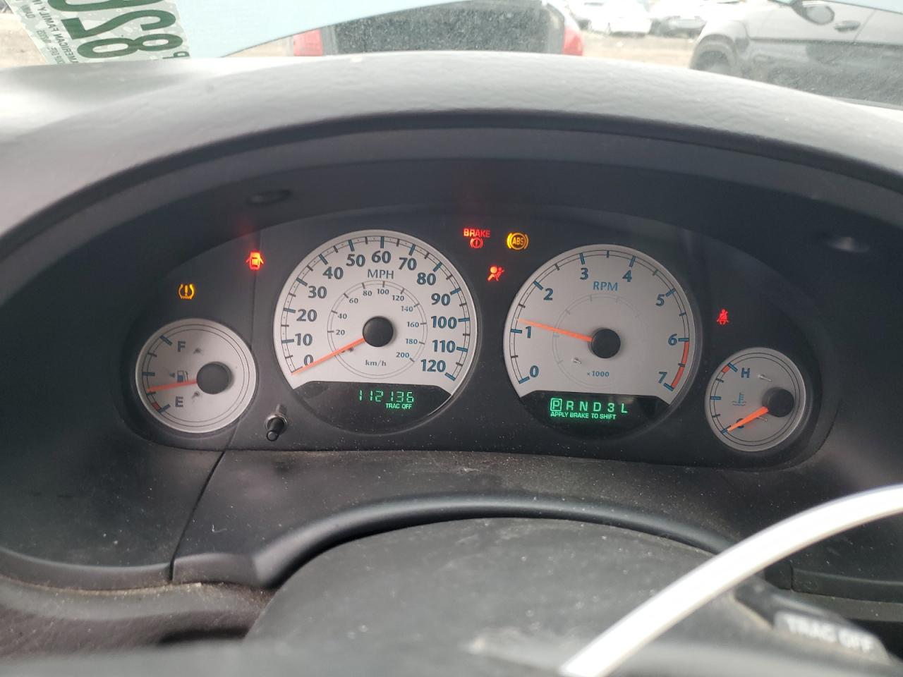 Lot #3273891845 2007 CHRYSLER TOWN & COU