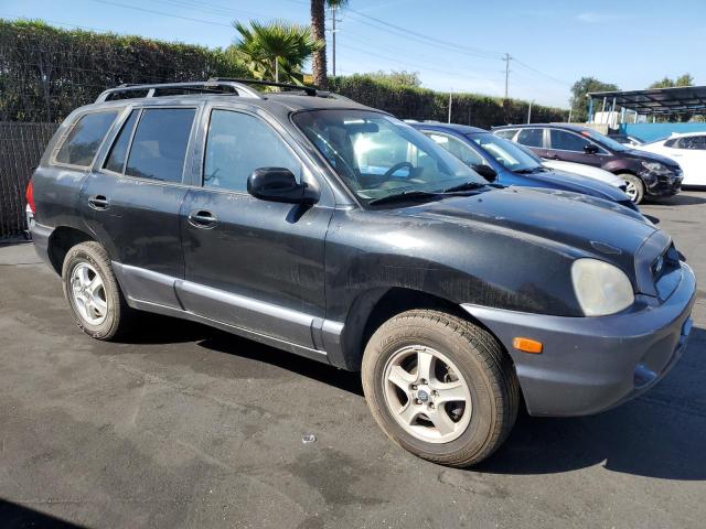 2003 HYUNDAI SANTA FE G - Other View