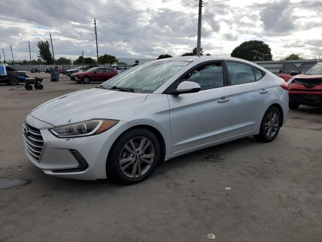 2018 HYUNDAI ELANTRA SE - 5NPD84LF7JH279985