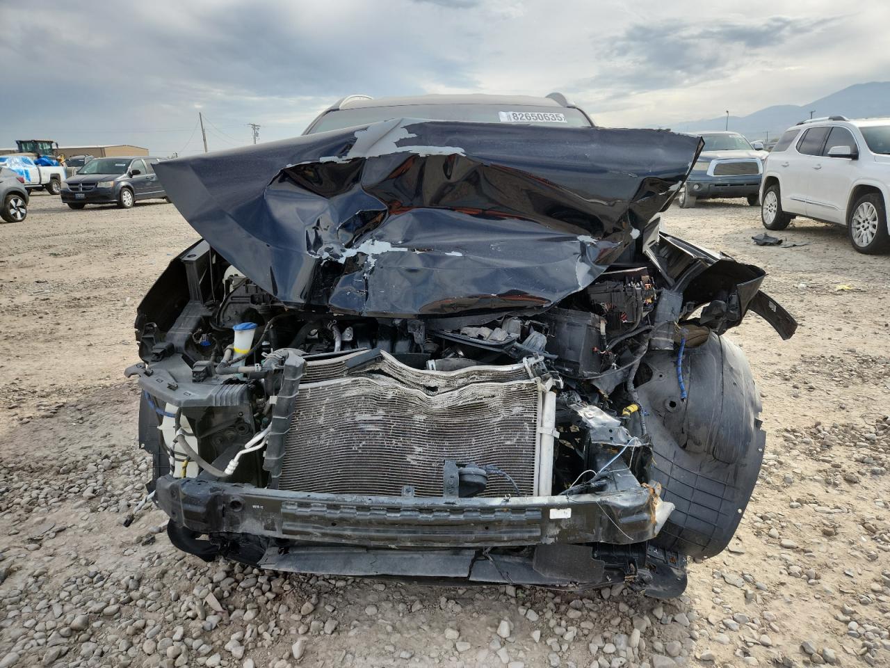 HYUNDAI TUCSON LIMITED