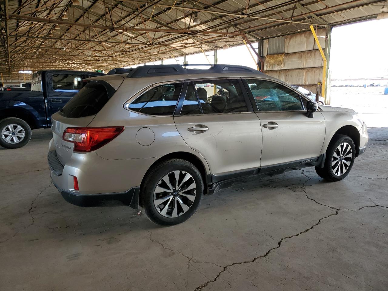 SUBARU OUTBACK 2.5I LIMITED