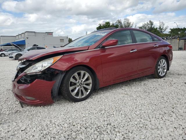 Global Auto Auctions: 2013 HYUNDAI SONATA SE