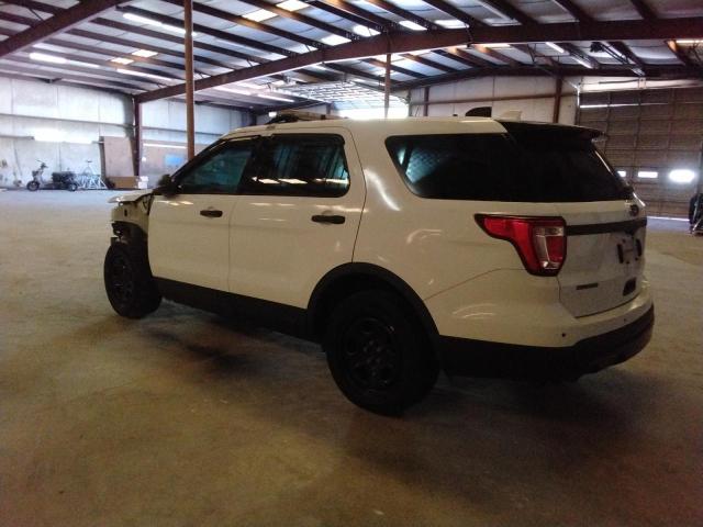 2017 FORD EXPLORER POLI - 1FM5K8ARXHGB65161