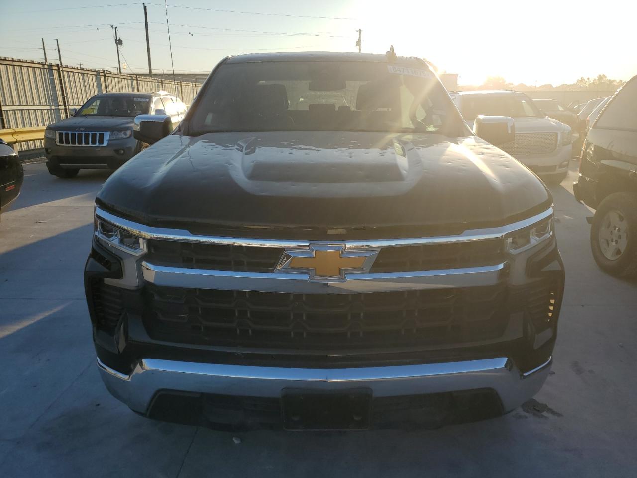 CHEVROLET SILVERADO C1500 LT