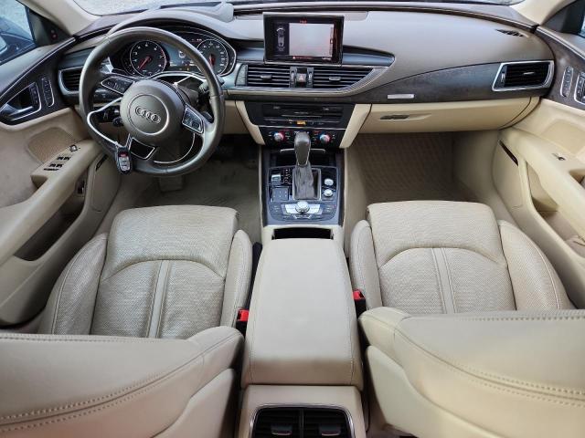 2017 AUDI A7 PRESTIG WAU22AFC3HN062868