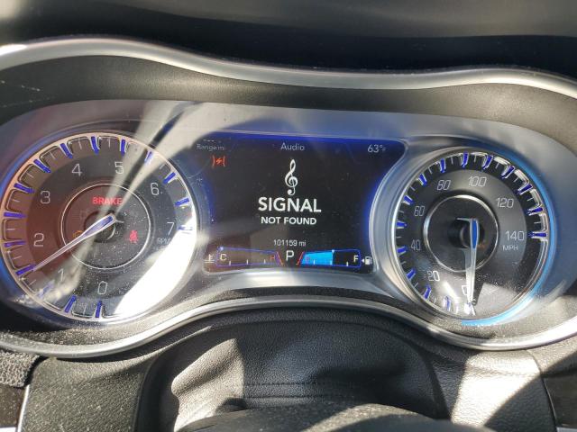 2015 CHRYSLER 300 LIMITE 2C3CCAAG7FH891676