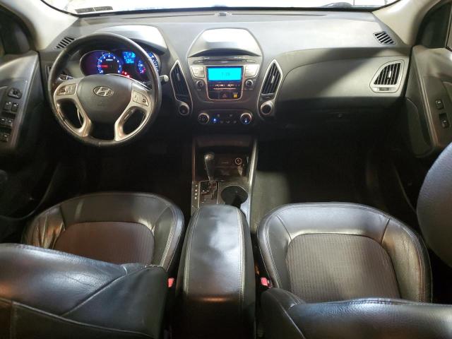 2011 HYUNDAI TUCSON GLS - KM8JU3ACXBU134850