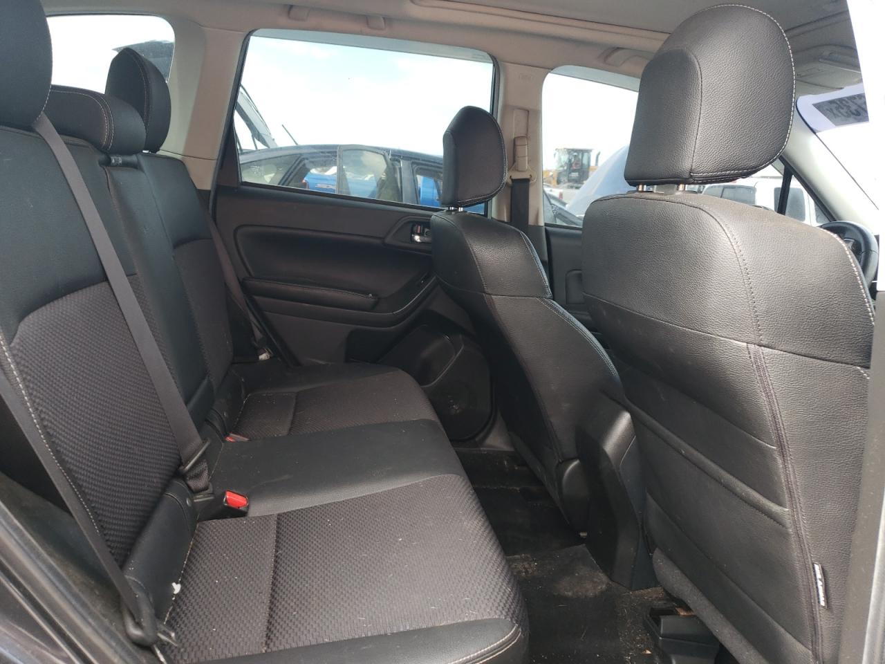 SUBARU FORESTER 2.0XT PREMIUM