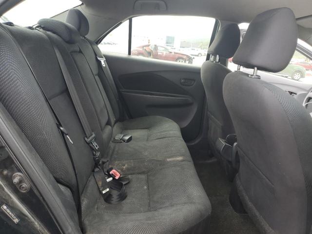 2012 TOYOTA YARIS - JTDBT4K37CL011854