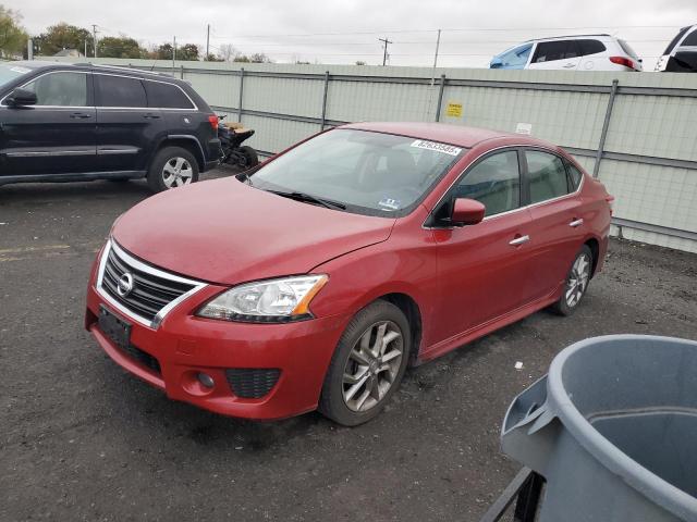 Global Auto Auctions: 2013 NISSAN SENTRA S