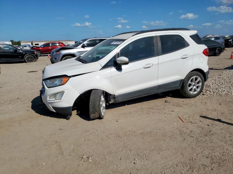 2019 FORD ECOSPORT S - MAJ3S2GEXKC262863