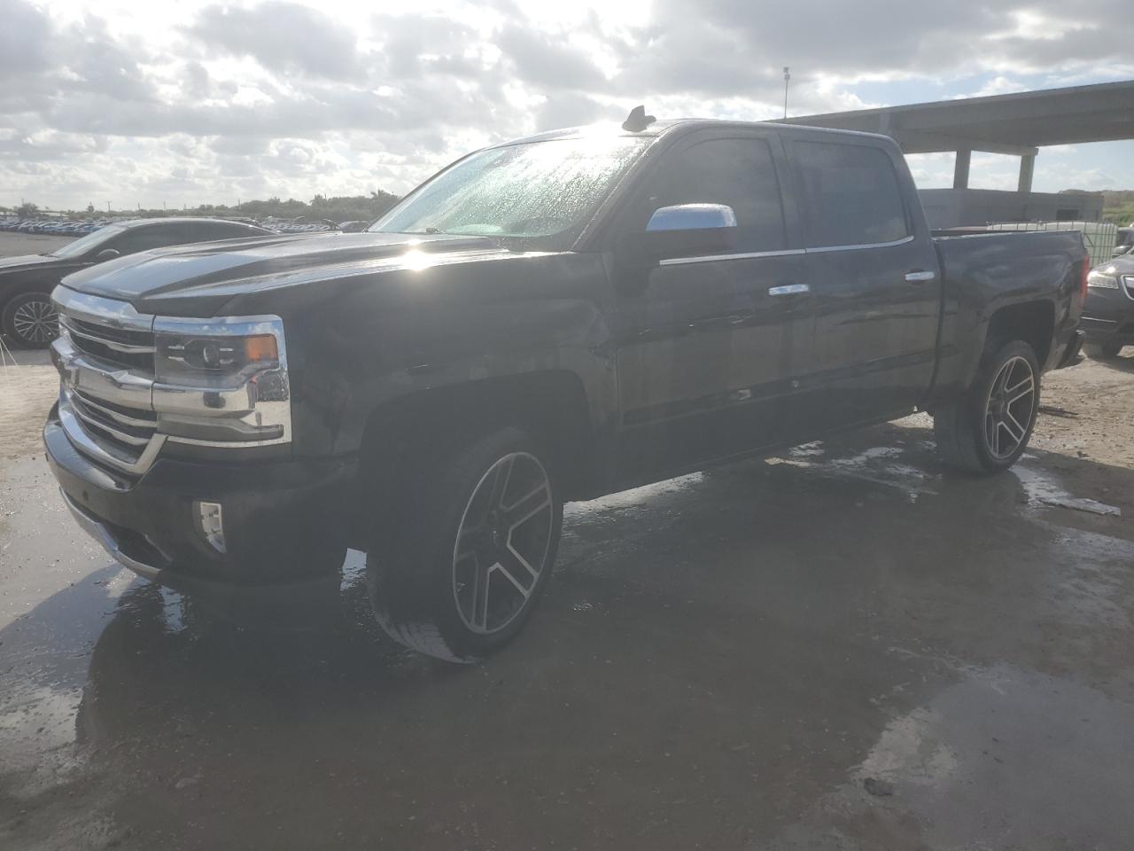 CHEVROLET SILVERADO K1500 HIGH COUNTRY