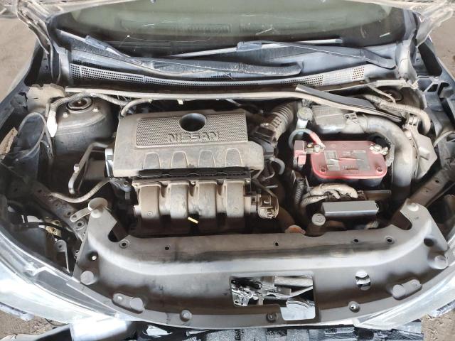 2016 NISSAN SENTRA S 3N1AB7AP4GY318662