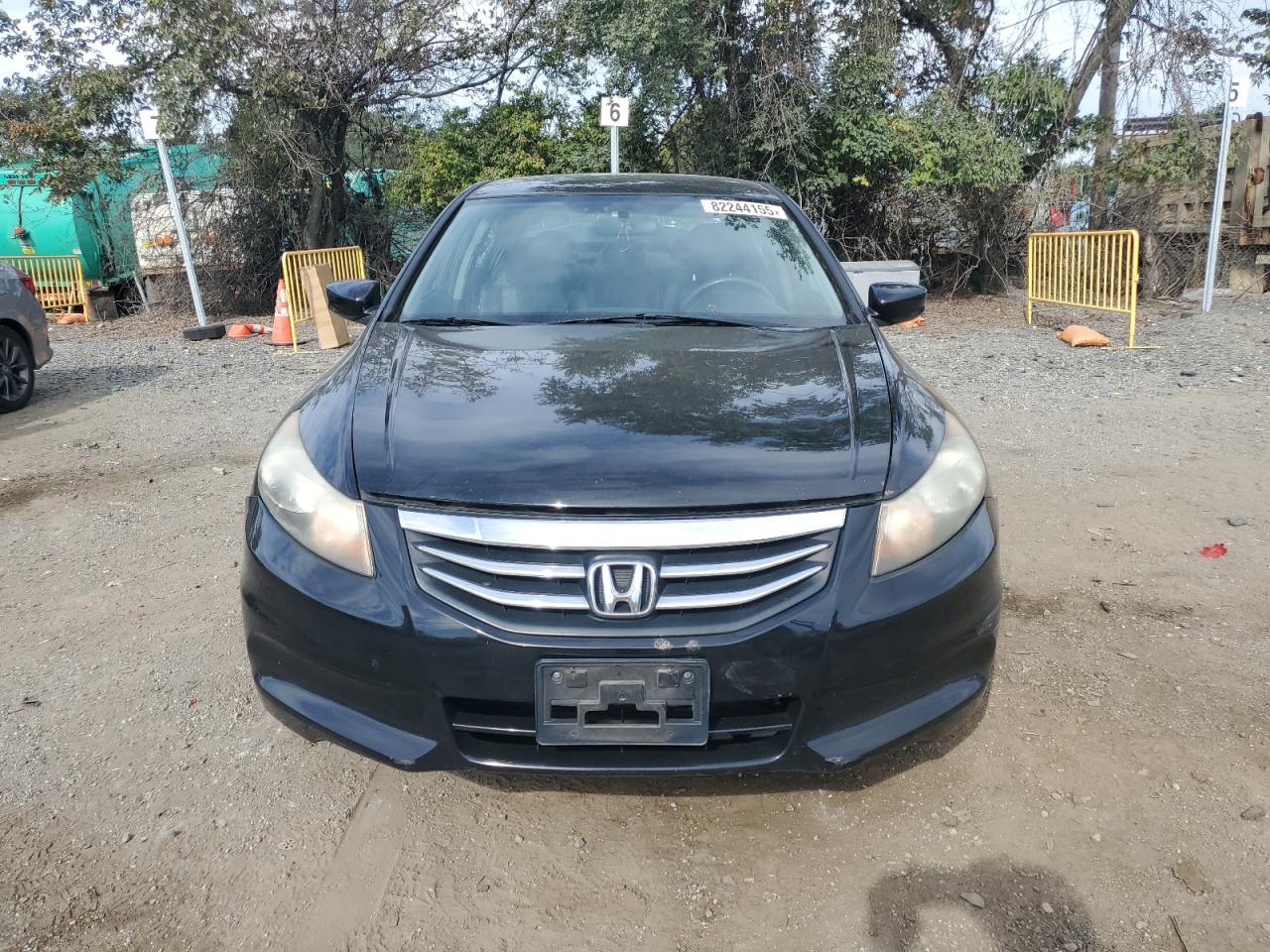 HONDA ACCORD SE
