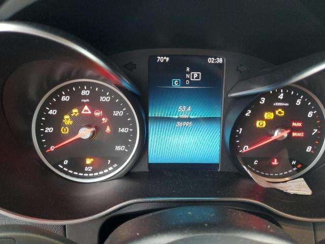 2020 MERCEDES-BENZ GLC 300 4M #3291409180