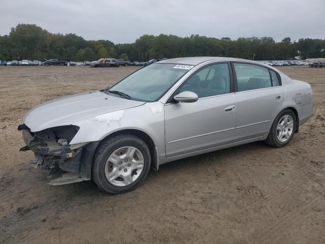 Global Auto Auctions: 2005 NISSAN ALTIMA S