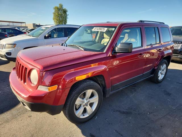 JEEP PATRIOT SP