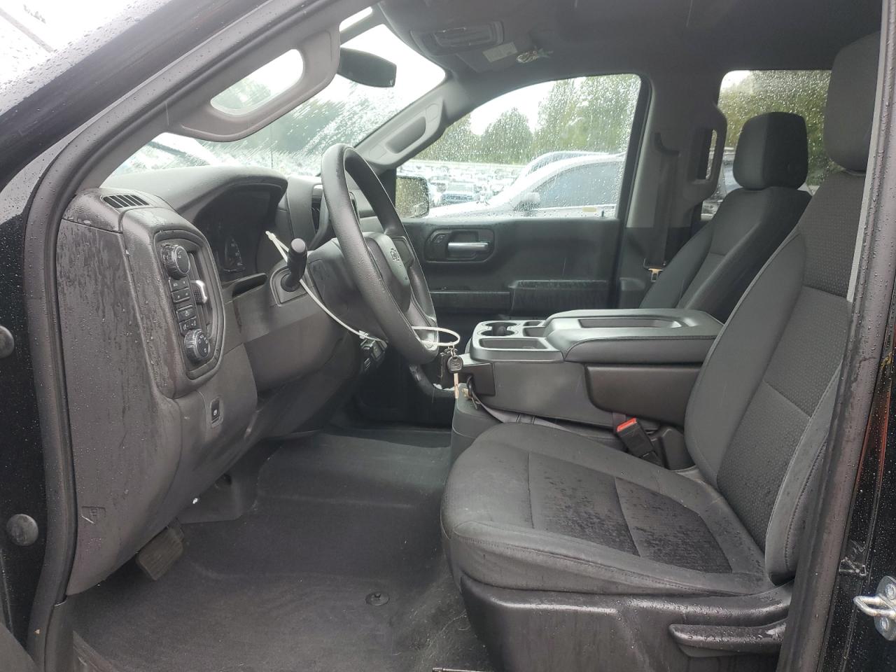 CHEVROLET SILVERADO K1500 TRAIL BOSS CUSTOM