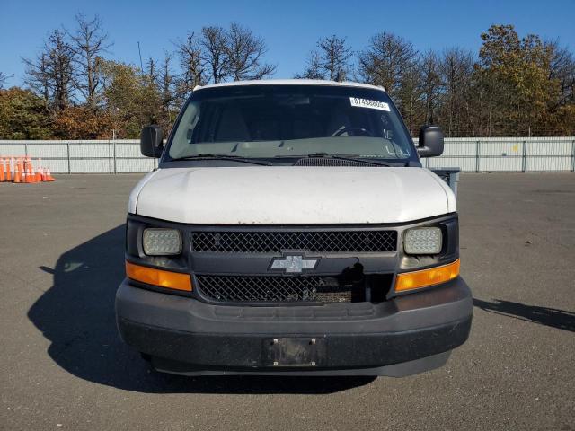 2017 CHEVROLET EXPRESS G2 - 1GCWGAFF7H1116664