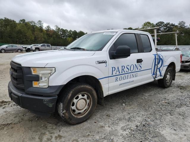 Global Auto Auctions: 2016 FORD F150 SUPER