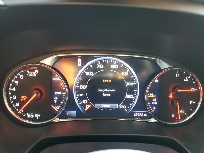 2023 CHEVROLET BLAZER RS - 3GNKBKRS7PS130242