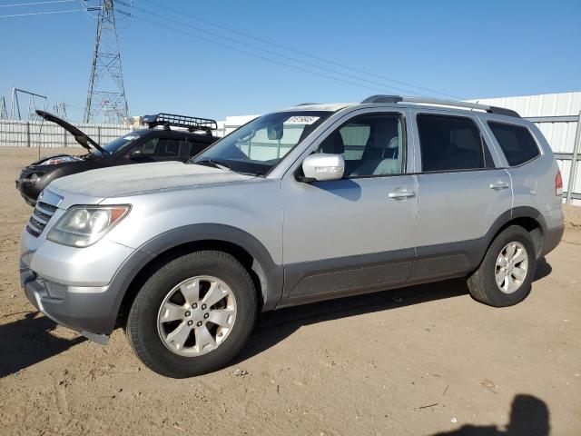 Global Auto Auctions: 2009 KIA BORREGO LX