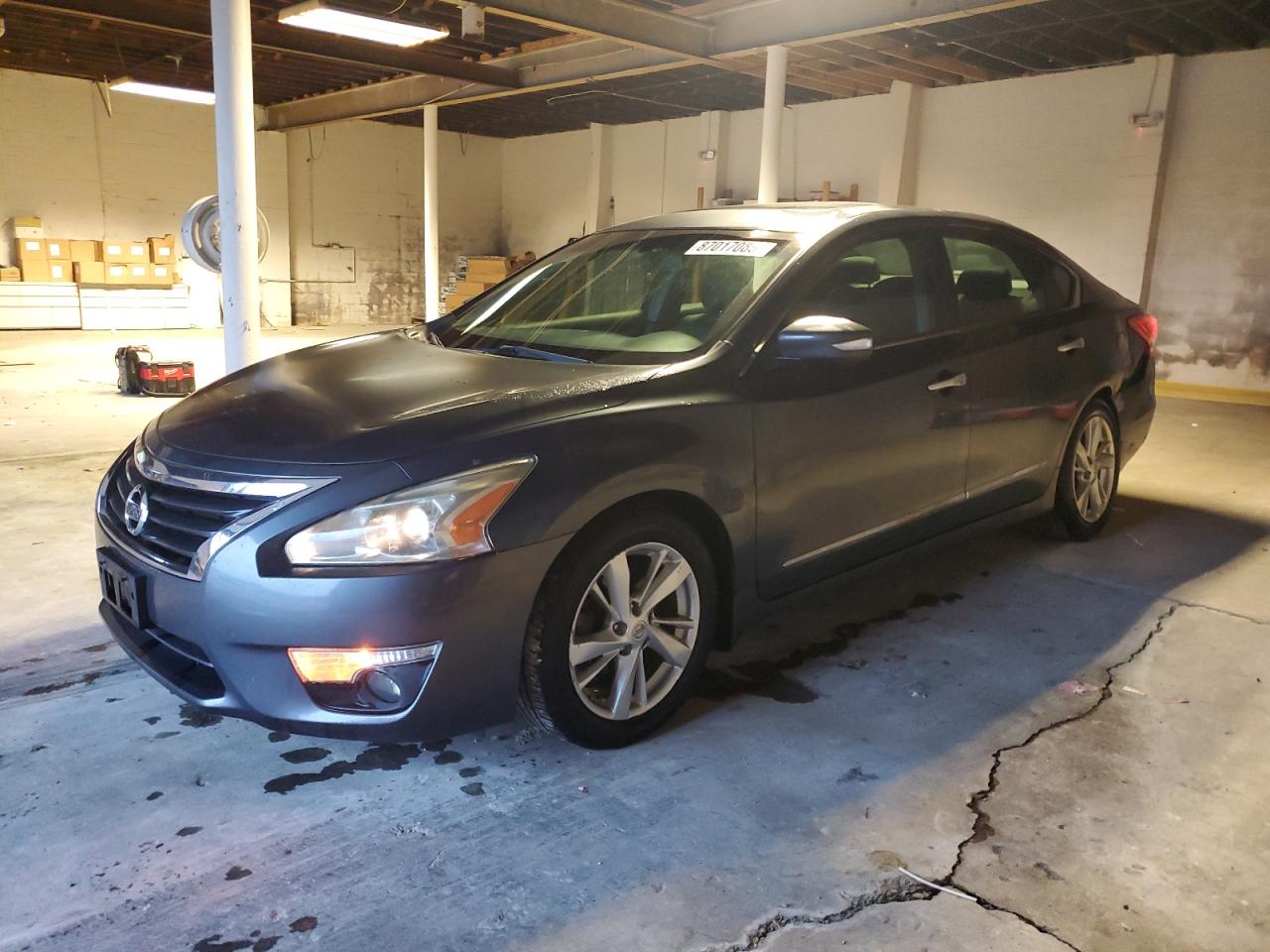Lot #3315968107 2013 NISSAN ALTIMA 2.5