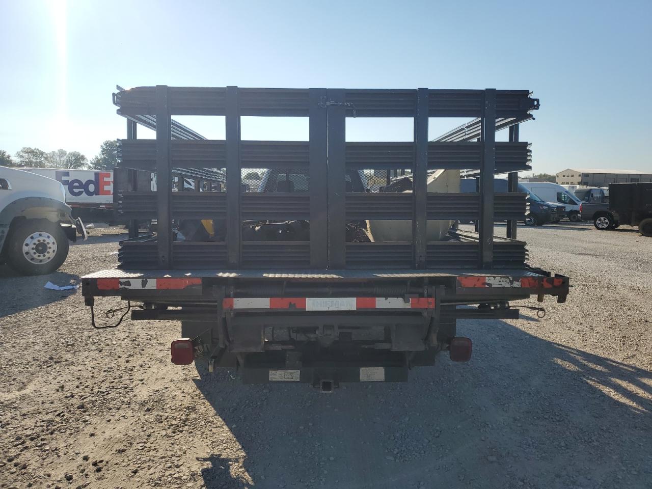 FORD F-550 SUPER DUTY