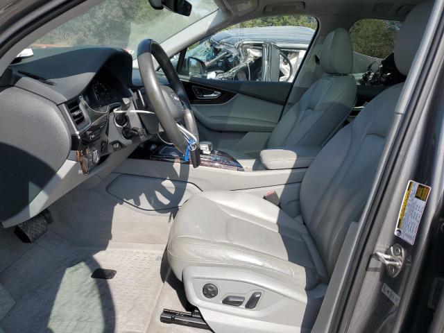 2017 AUDI Q7 PREMIUM WA1LAAF77HD043379