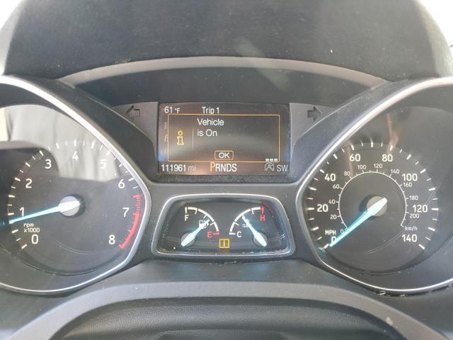 2019 FORD ESCAPE SE - 1FMCU9GD5KUA87030