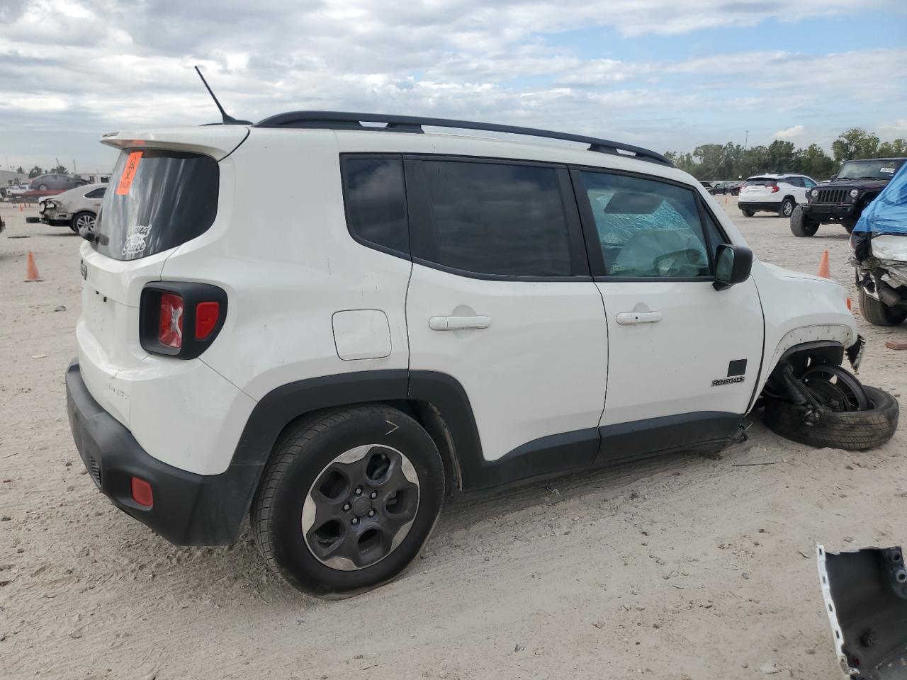 JEEP RENEGADE SPORT