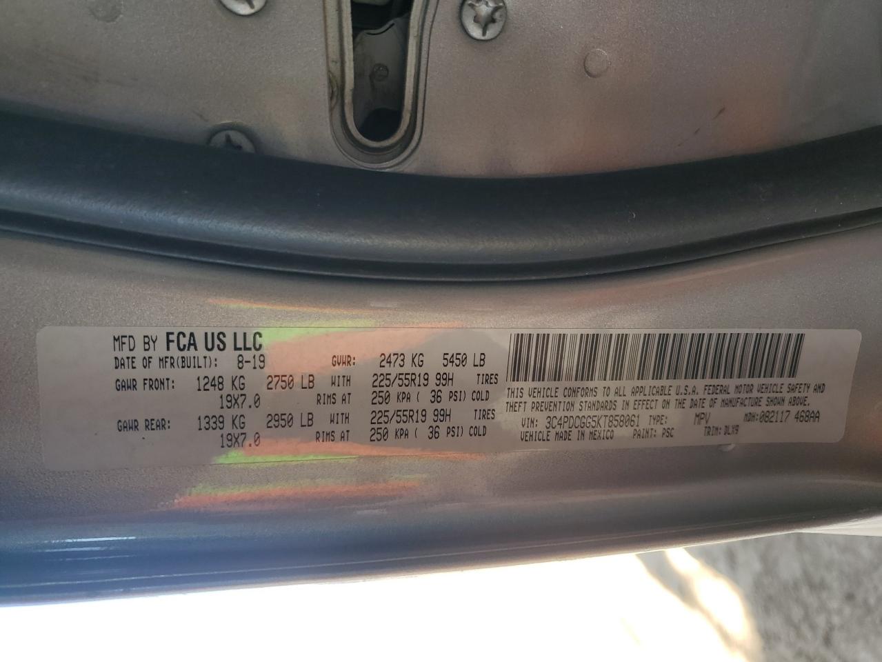 DODGE JOURNEY CROSSROAD