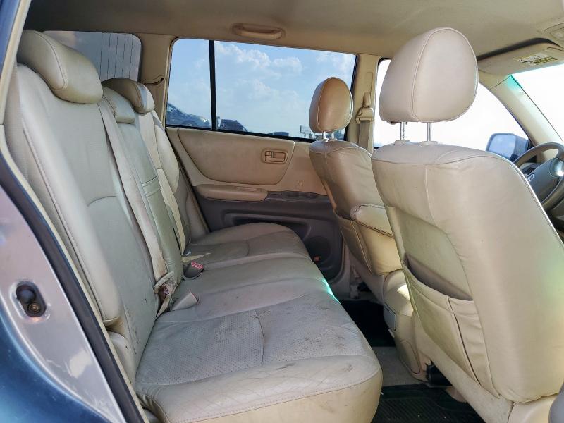 2005 TOYOTA HIGHLANDER LIMITED #3297270389