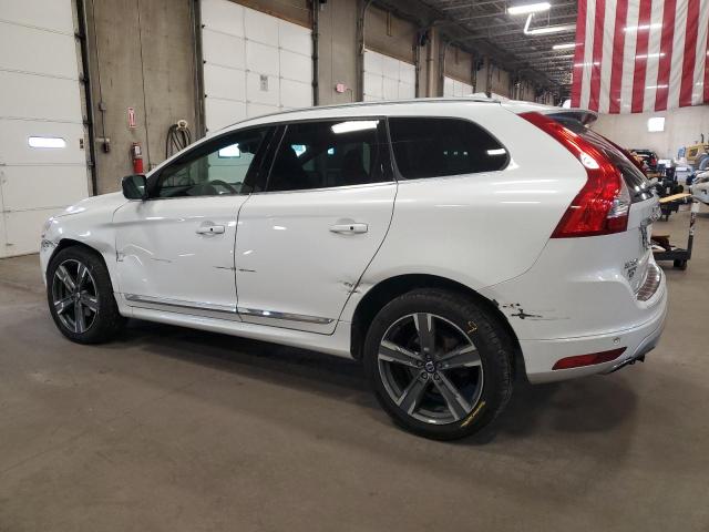 2017 VOLVO XC60 T6 DYNAMIC YV449MRR9H2190958