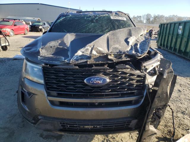 2018 FORD EXPLORER S - 1FM5K8GT7JGB06836