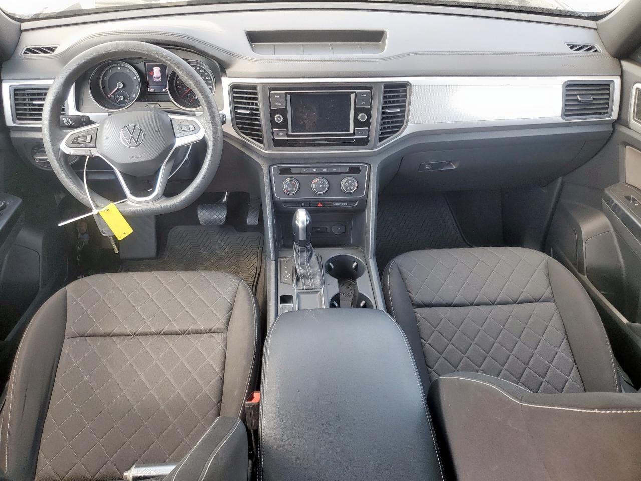 VOLKSWAGEN ATLAS CROSS SPORT S