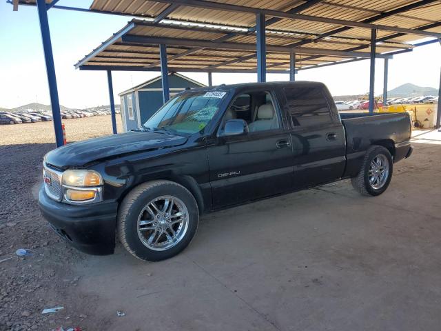 GMC SIERRA K1500 DENALI