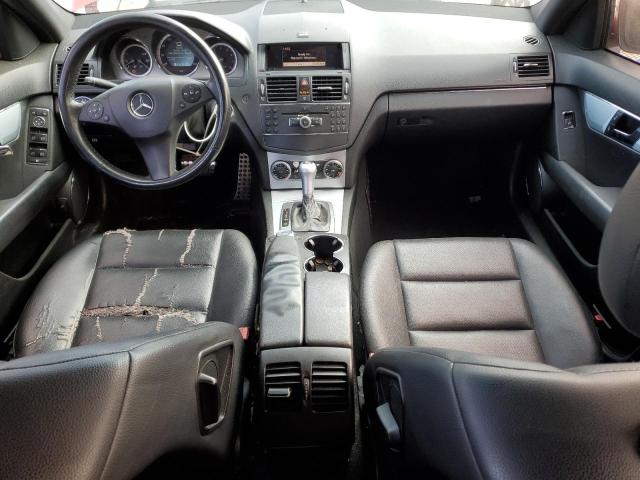2009 MERCEDES-BENZ C 300 #3286616888