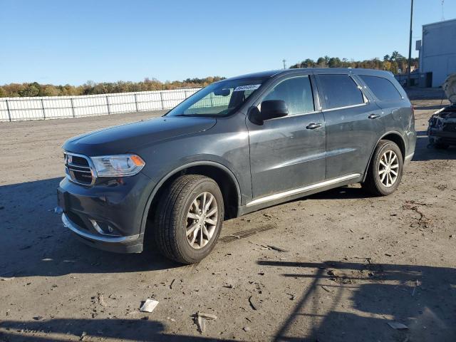 2018 DODGE DURANGO SX - 1C4RDJAG6JC248315