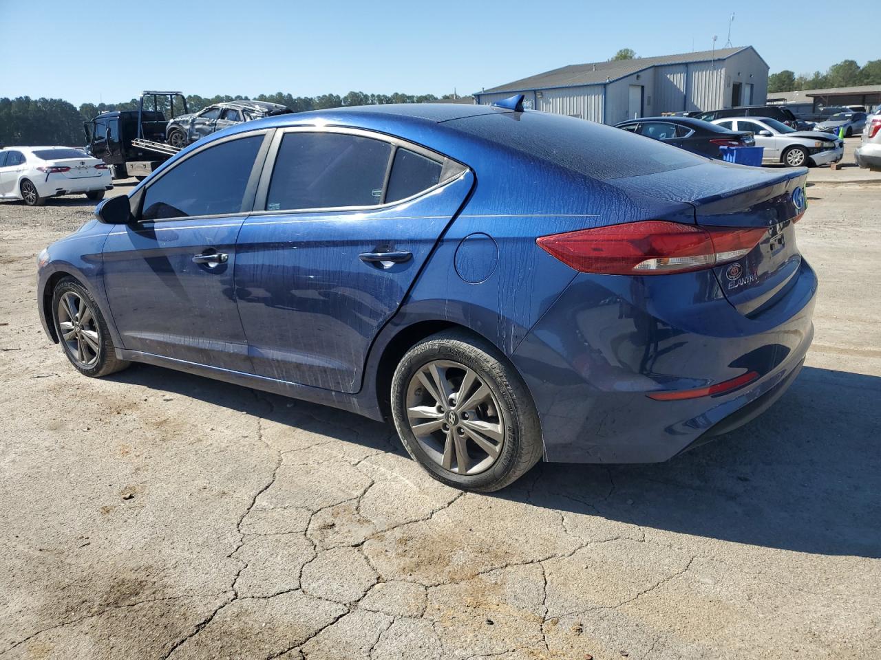 HYUNDAI ELANTRA SEL