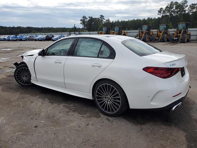 2024 MERCEDES-BENZ C 300 4MAT #3285498843