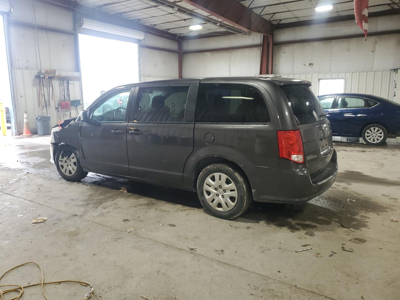 DODGE GRAND CARAVAN SE