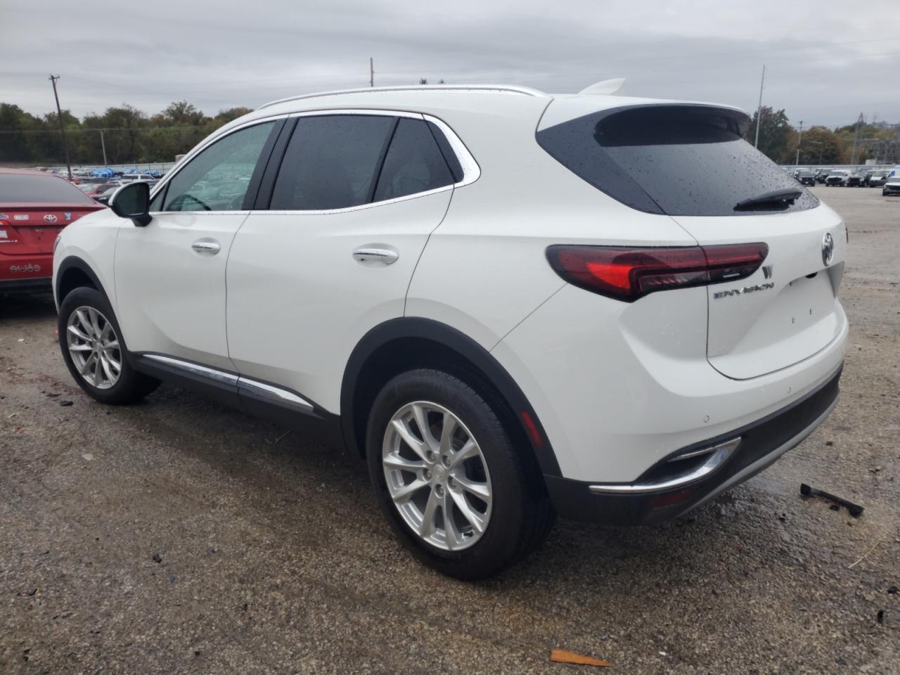 BUICK ENVISION PREFERRED
