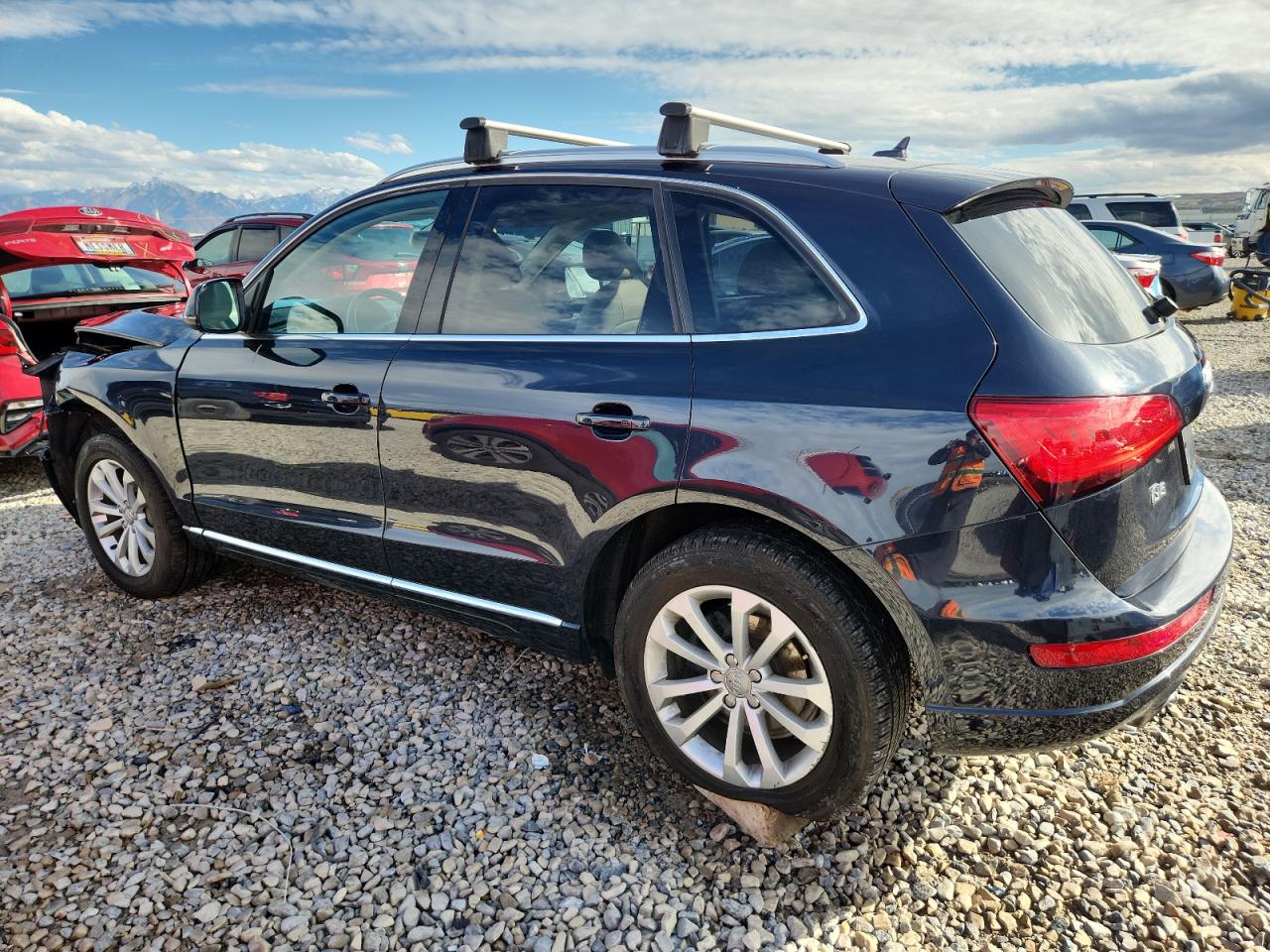 AUDI Q5 PREMIUM PLUS