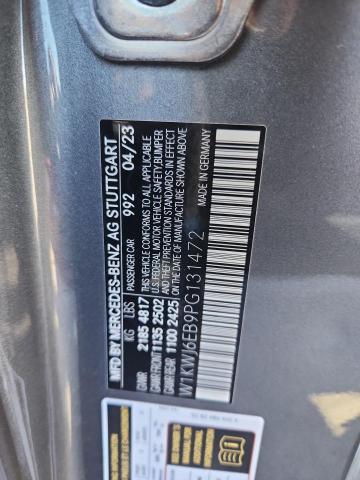 2023 MERCEDES-BENZ C 43 AMG #3293667396