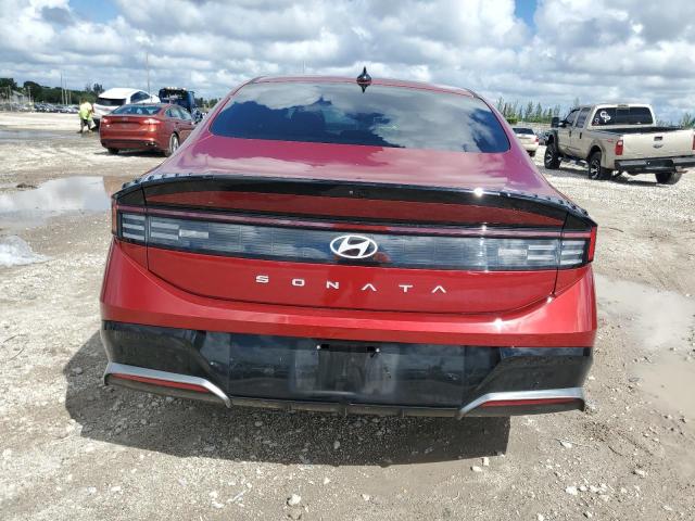 2024 HYUNDAI SONATA SEL #3301782334
