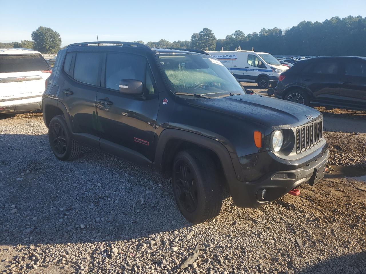 JEEP RENEGADE TRAILHAWK