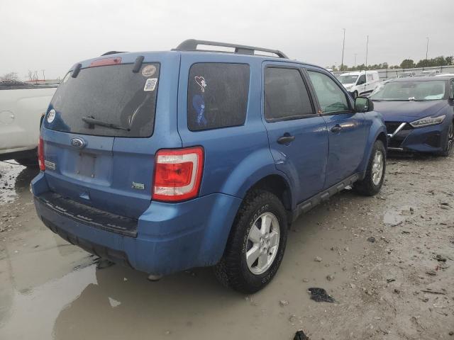 2010 FORD ESCAPE XLT - 1FMCU9DGXAKA01316