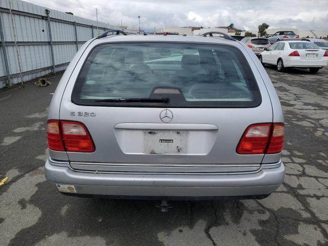 1999 MERCEDES-BENZ E 320 #3304875547