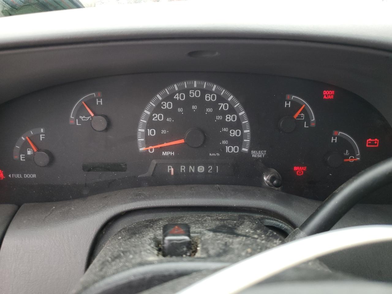 Lot #3265763914 2003 FORD F150